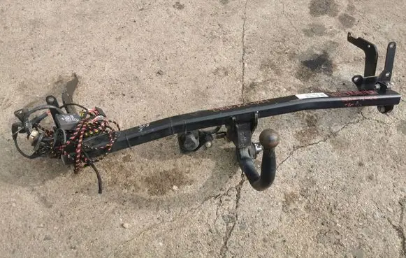 Peugeot 308 Tow bar set 