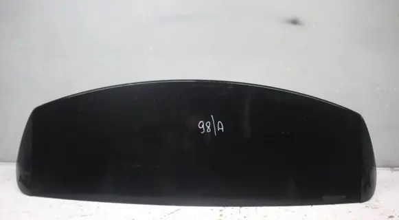 Audi Q8 Tailgate/trunk spoiler 4M8827933