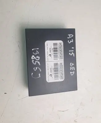 Audi A3 S3 8V Keyless (KESSY) go control unit/module 5Q0959435A 00021000 5Q0959435