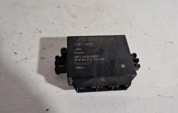 Volvo V60 Parking PDC control unit/module 31423950