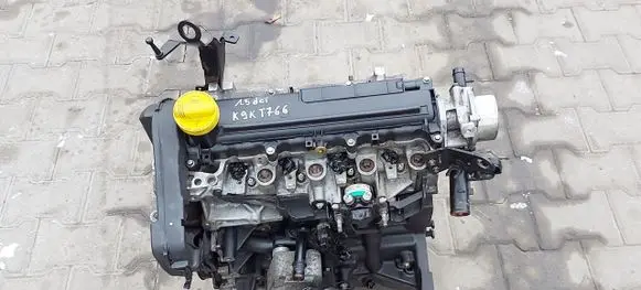 Renault Clio III Engine K9KT766