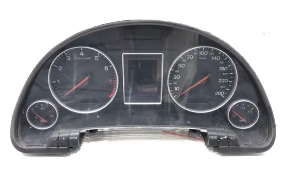 Audi A4 S4 B6 8E 8H Speedometer (instrument cluster) 8E0920900L