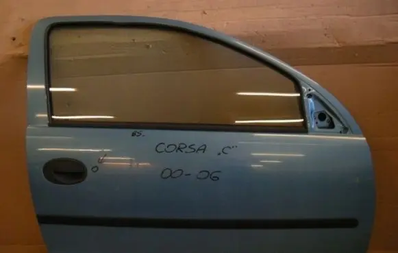 Opel Corsa C Door (2 Door Coupe) 