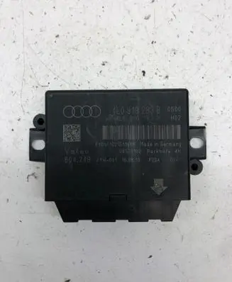 Audi A6 S6 C6 4F Parking PDC control unit/module 4L0919283B 4L0910283B