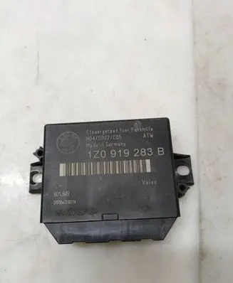 Skoda Octavia Mk2 (1Z) Parking PDC control unit/module 1Z0919283B 601849