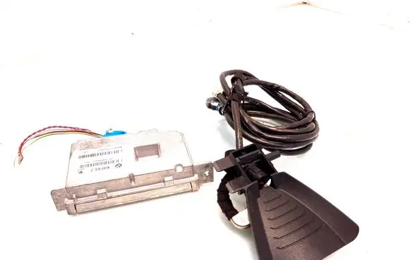 BMW 7 F01 F02 F03 F04 Camera control unit module KAFAS2 13B044001732 9309823