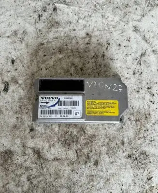 Volvo S80 Airbag control unit/module 30667469