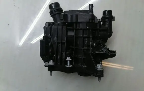 Thermostat/thermostat housing