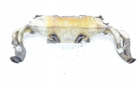 Audi R8 4S Rear muffler/silencer tail pipe 