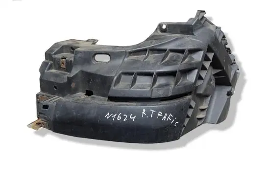 Renault Trafic II (X83) Front bumper mounting bracket 93856001 620350101R