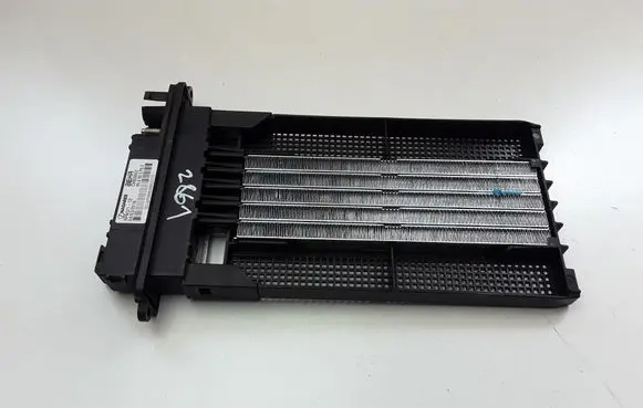 Opel Astra K Electric cabin heater radiator 13506798
