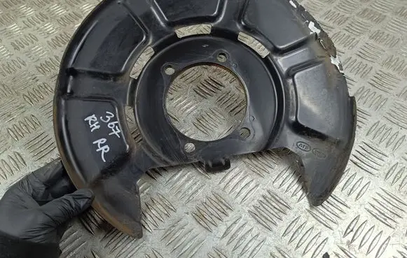 KIA Telluride Rear brake disc plate dust cover 52701S9100