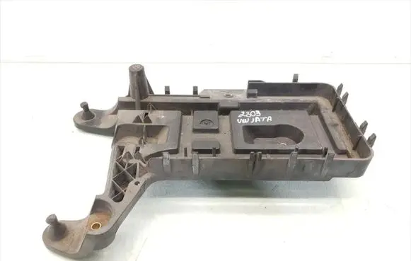Volkswagen Jetta V Battery box tray 1K0915333C