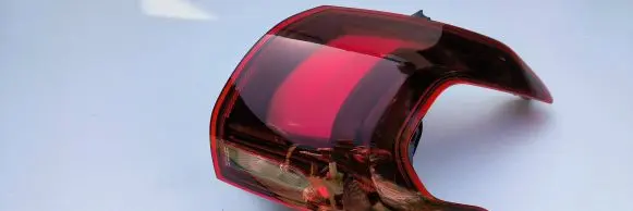 Peugeot 2008 I Rear/tail lights 9826730380