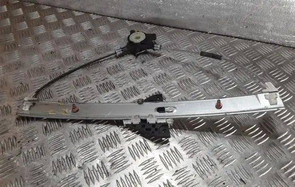 Mazda 6 Front window lifting mechanism without motor
