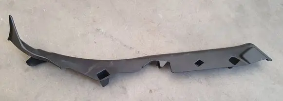 Mazda 6 Rear sill trim cover GHK168760