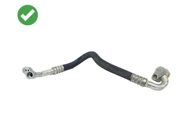 Mercedes-Benz SLK R171 Air conditioning (A/C) pipe/hose 44KW07F