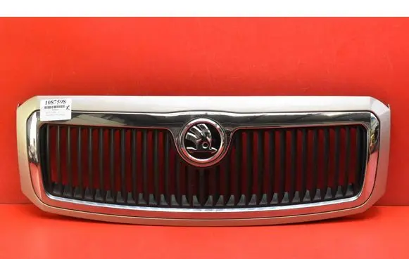 Skoda Fabia Mk1 (6Y) Front grill 6Y0853668B