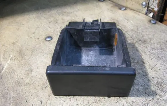 Car ashtray