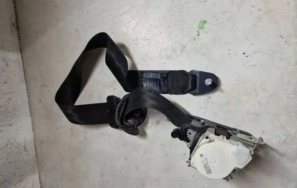 Citroen C5 Front seatbelt 34163087A