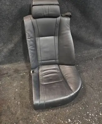 Rear seat