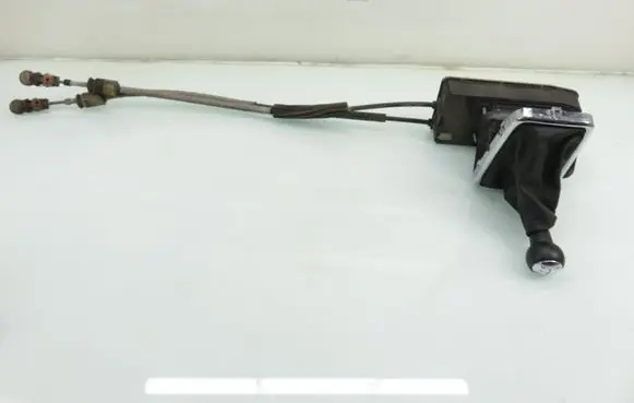Peugeot 407 Gear shifter/selector 9641678680