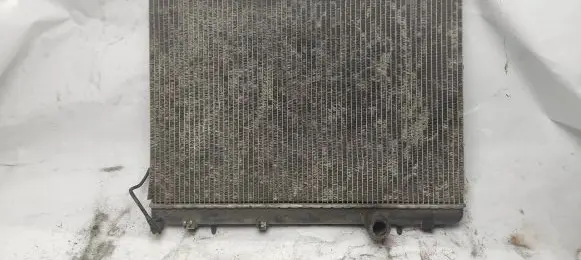 Coolant radiator