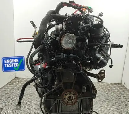 Mercedes-Benz Citan W415 Engine 607951
