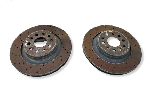 Maserati Levante Rear brake disc 