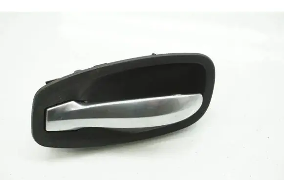 BMW 5 E60 E61 Rear door interior handle trim 1360533