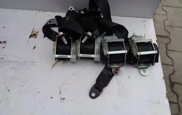 KIA Ceed Front seatbelt PASYBEZPIECZESTWA