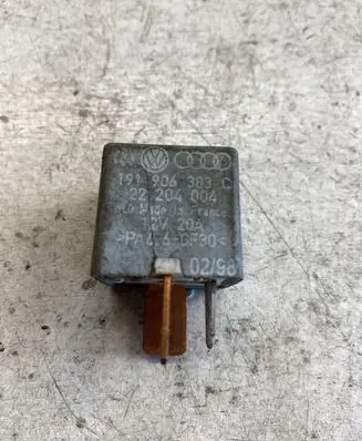 Volkswagen PASSAT B5.5 Other relay 191906383c