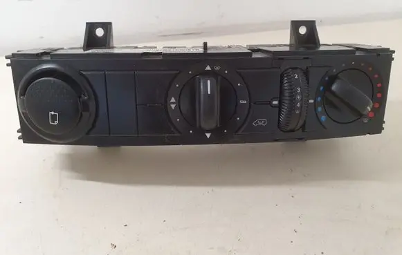 Mercedes-Benz Sprinter W906 Climate control unit A9068300485KZ