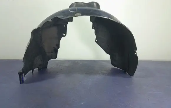Ford C-MAX I Rear arch fender liner splash guards