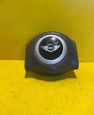 Mini One - Cooper R50 - 53 Steering wheel airbag