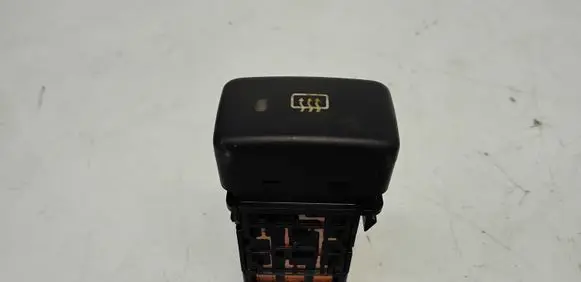 Windscreen/window heater switch
