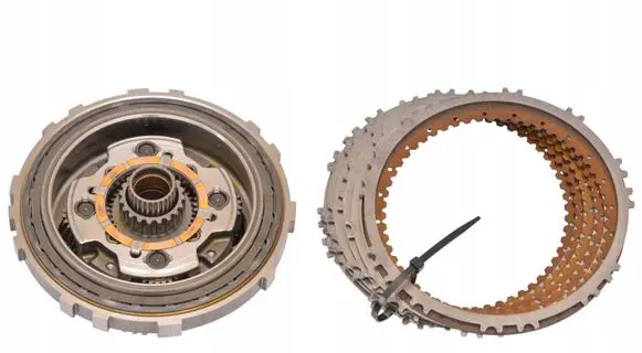Audi A8 S8 D4 4H Other gearbox part 09G