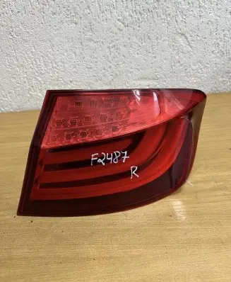 BMW 5 F10 F11 Rear/tail lights 17346202 F2487