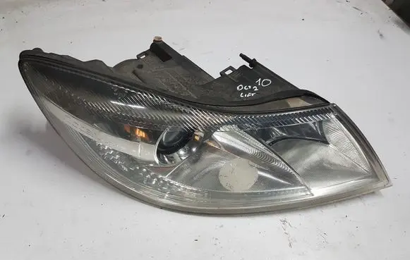 Skoda Octavia Mk2 (1Z) Headlight/headlamp 1Z2941016FXXAUTOPX 1Z2941016F 1LL24705204