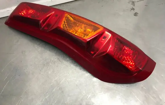 Nissan X-Trail T31 Rear/tail lights 22063929
