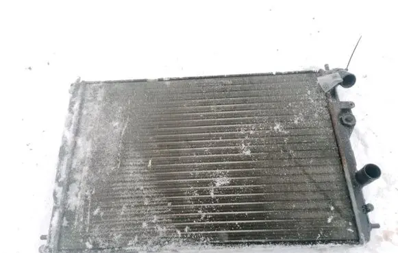Renault Scenic I Coolant radiator