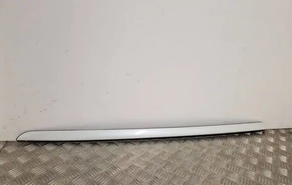 Windshield trim