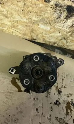 BMW 1 F20 F21 Rear differential 7599466