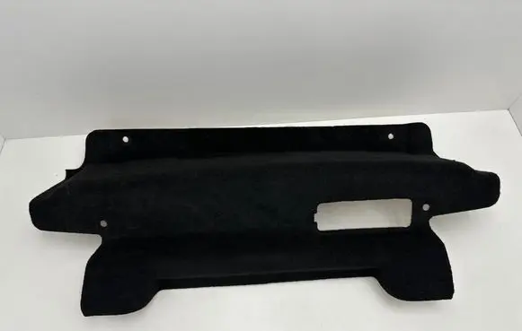 Jaguar XK - XKR Trunk separation