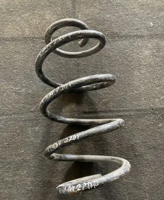 Mercedes-Benz Vito Viano W639 Front coil spring