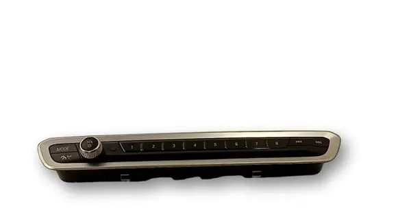BMW X5 G05 Head unit multimedia control 61315A47C31 61317949327 5A47C31