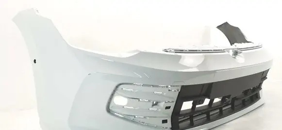 Front bumper