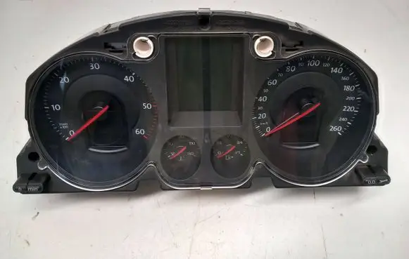 Volkswagen PASSAT B6 Speedometer (instrument cluster) A2C53194181