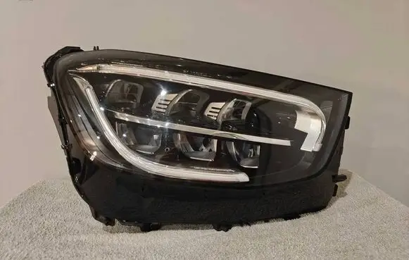 Mercedes-Benz GLC X253 C253 Headlight/headlamp A2539067001 134800589256 12518205