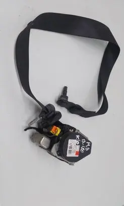 Mercedes-Benz B W245 Front seatbelt 6077180CJ 241007 006L000